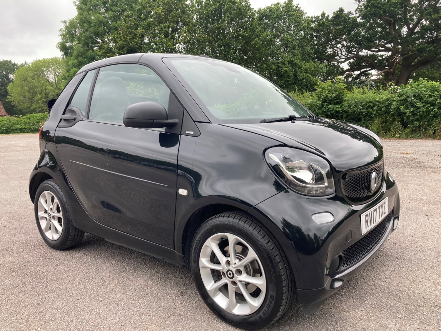 Smart fortwo Listing Image