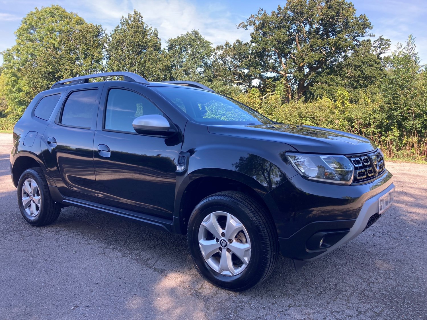 Dacia Duster Listing Image