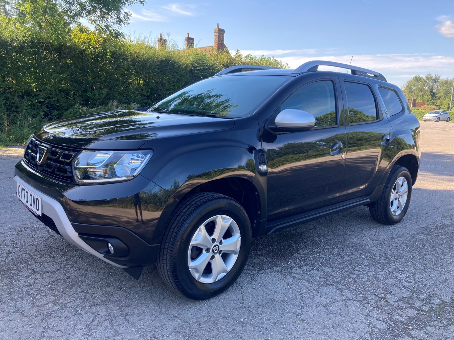 Dacia Duster Listing Image