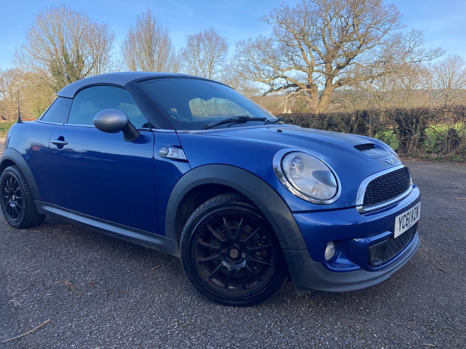 MINI Coupe Listing Image