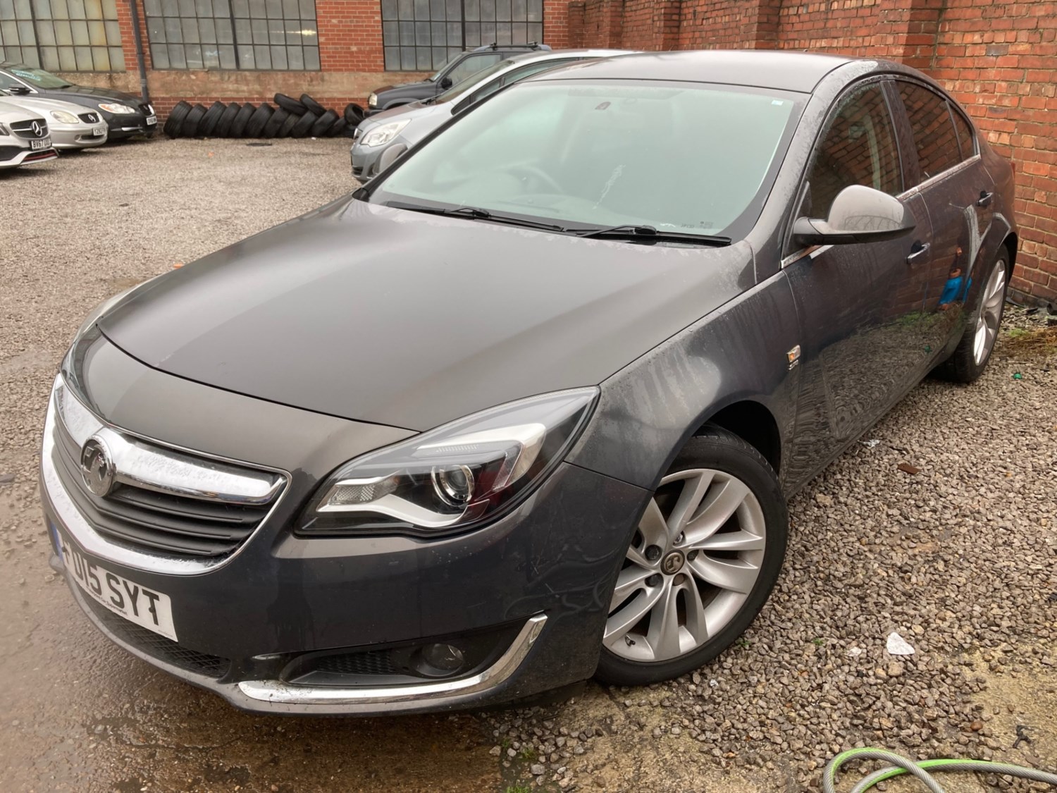 Vauxhall Insignia Listing Image