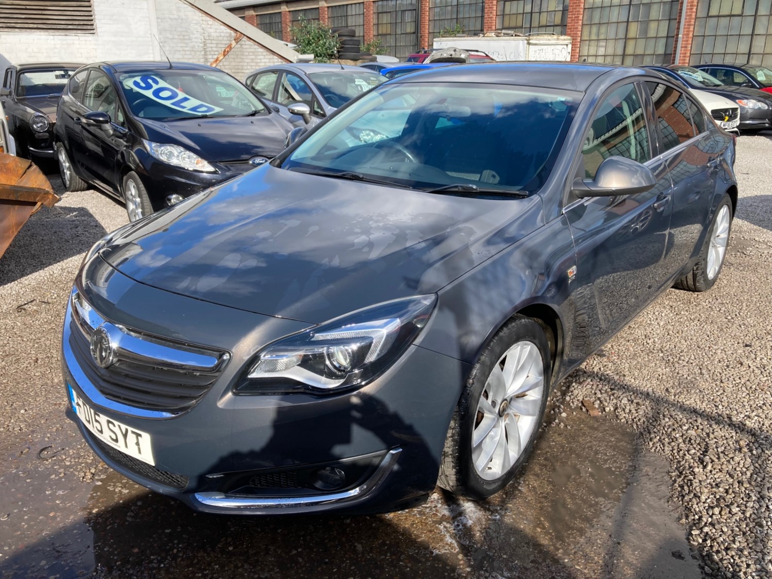 Vauxhall Insignia Listing Image