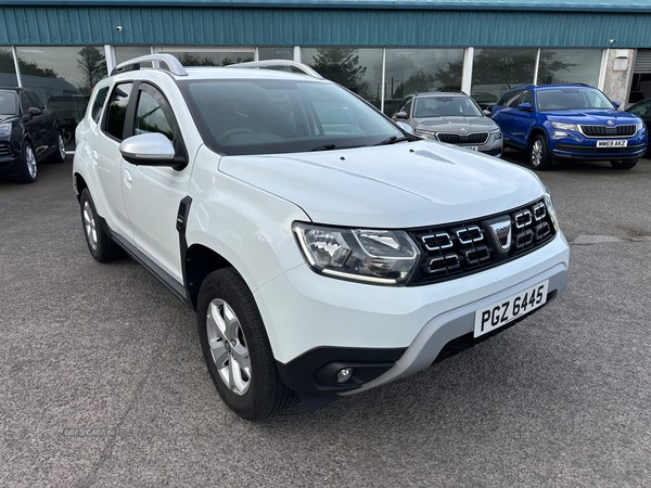 Dacia Duster Listing Image