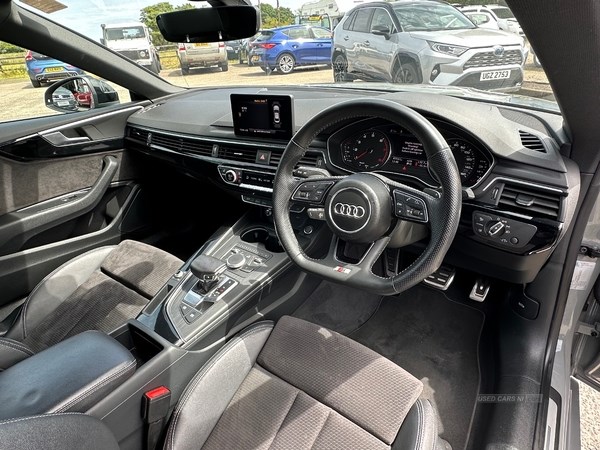 Audi A5 Listing Image