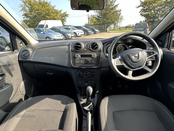 Dacia Sandero Listing Image