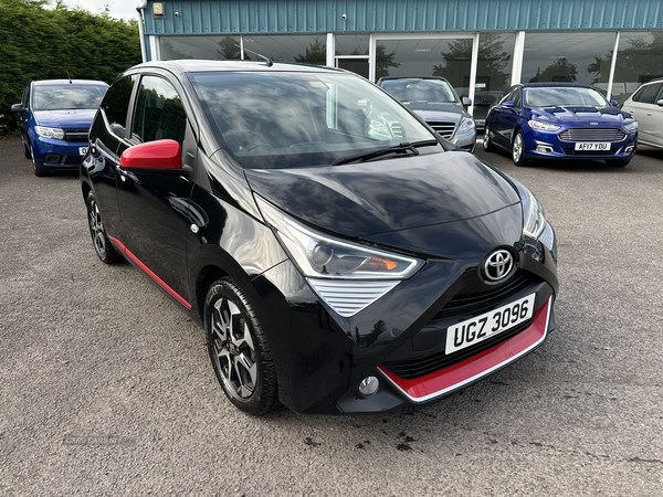 Toyota AYGO Listing Image