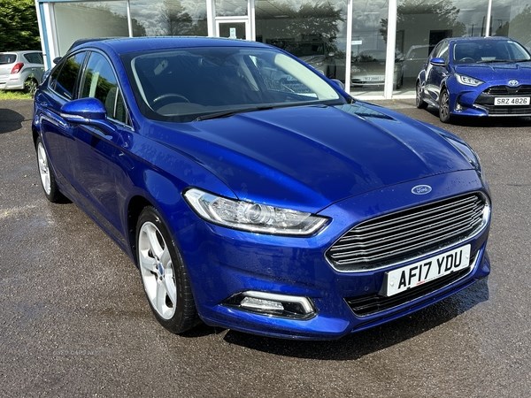 Ford Mondeo Listing Image