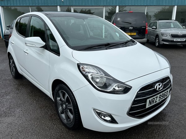 Hyundai ix20 Listing Image