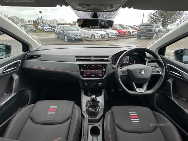 SEAT Ibiza Listing Image