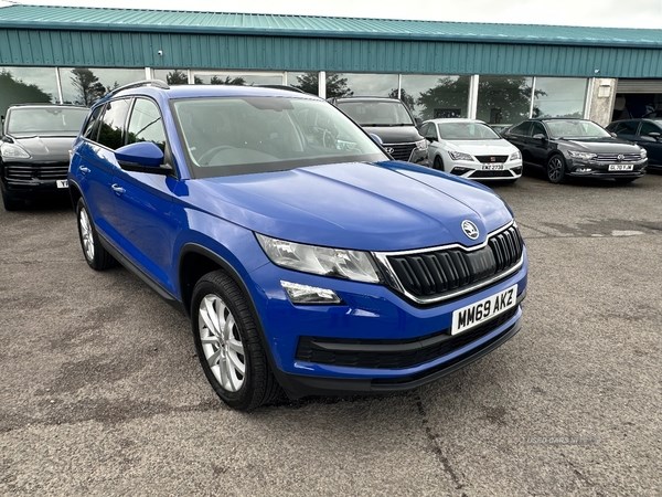 Skoda Kodiaq Listing Image