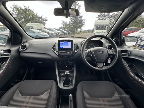 Ford Ka Listing Image