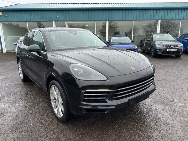 Porsche Cayenne Listing Image