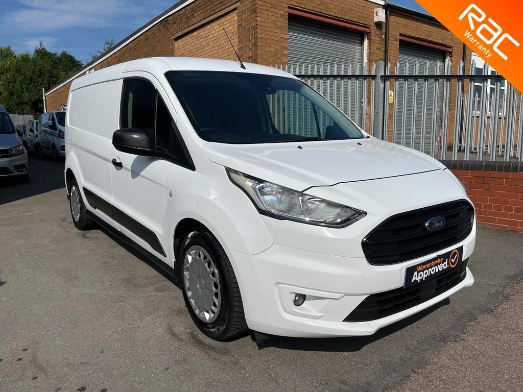 Ford Transit Connect Listing Image