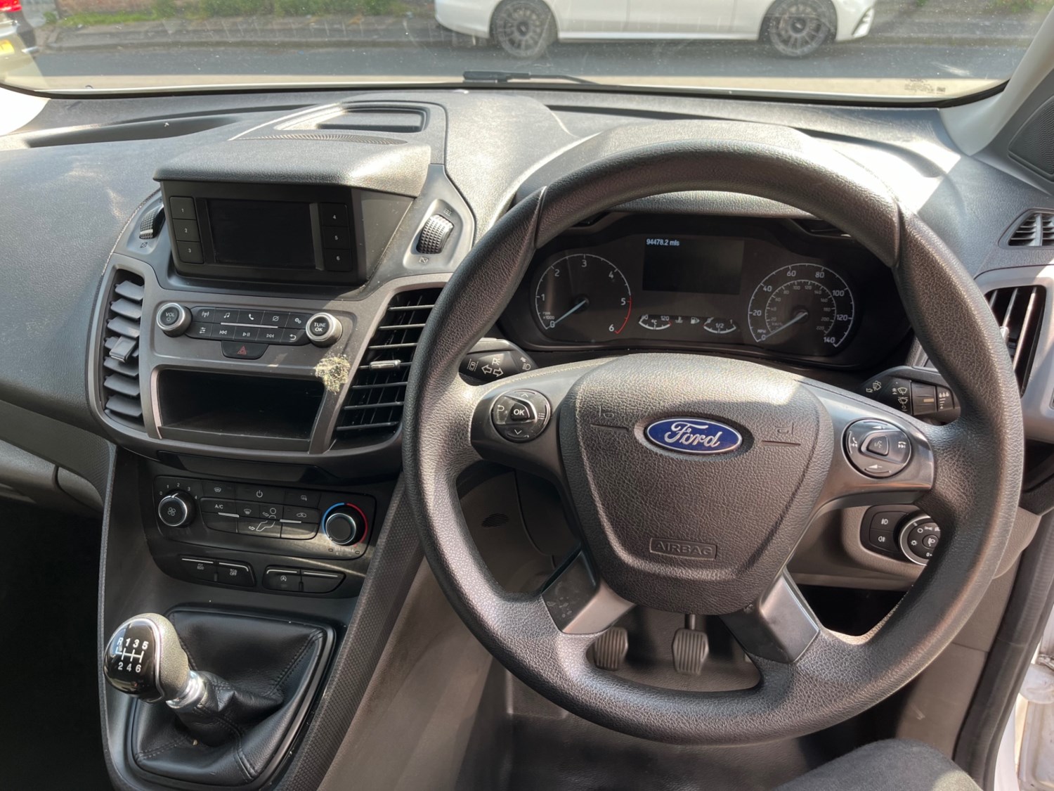 Ford Transit Connect Listing Image