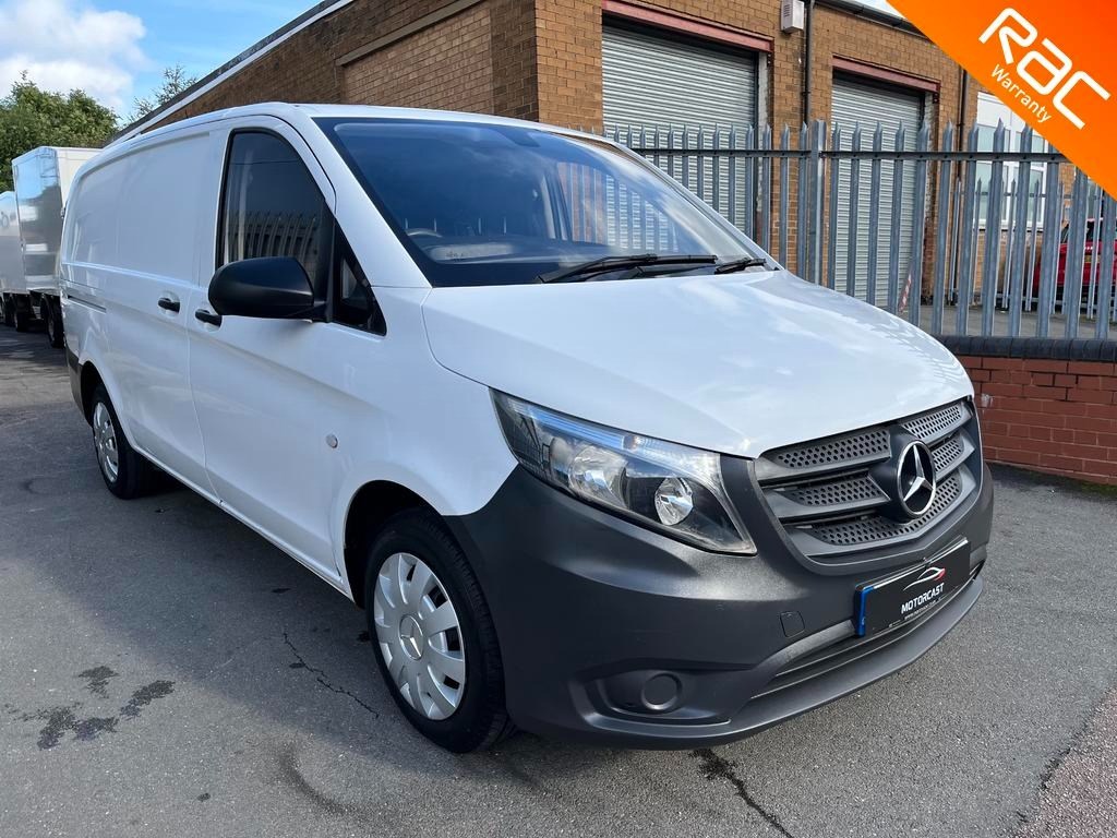 Mercedes-Benz Vito Listing Image