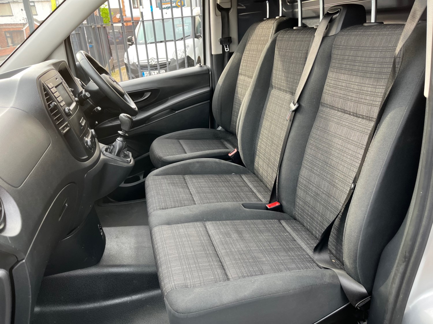 Mercedes-Benz Vito Listing Image