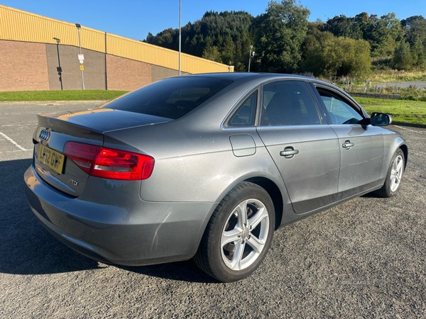 Audi A4 Listing Image