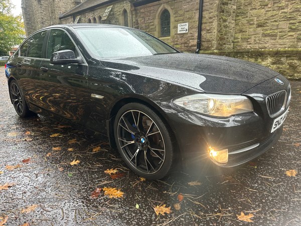 BMW 5 Series Listing Image