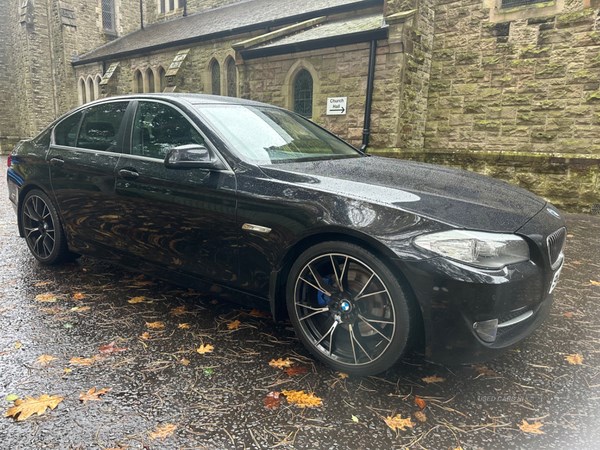 BMW 5 Series Listing Image