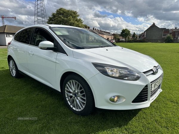 Ford Focus Listing Image