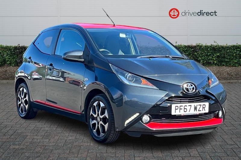 Toyota AYGO Listing Image