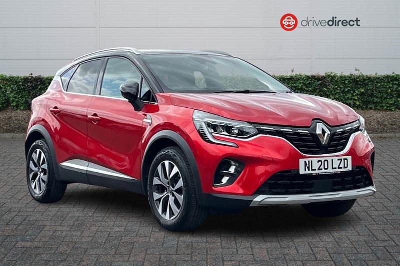 Renault Captur Listing Image