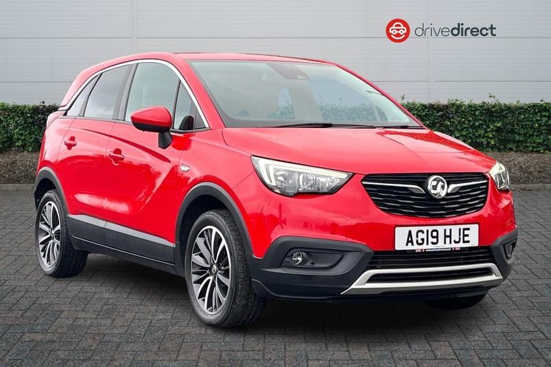 Vauxhall Crossland X Listing Image