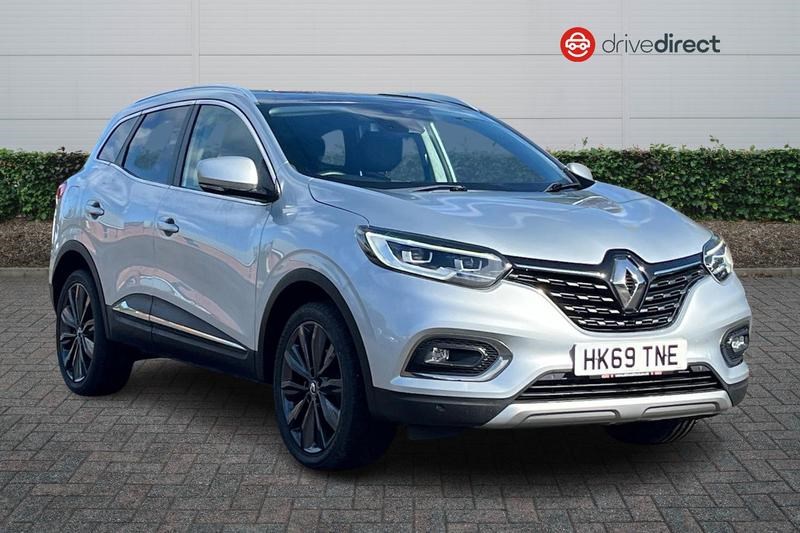 Renault Kadjar Listing Image