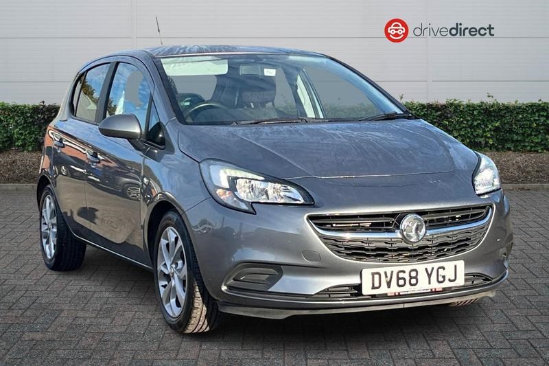 Vauxhall Corsa Listing Image