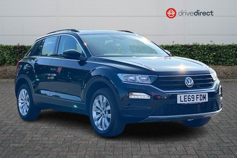 Volkswagen T-Roc Listing Image