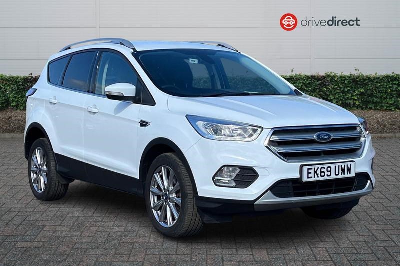 Ford Kuga Listing Image