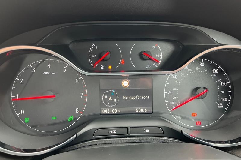 Vauxhall Grandland X Listing Image