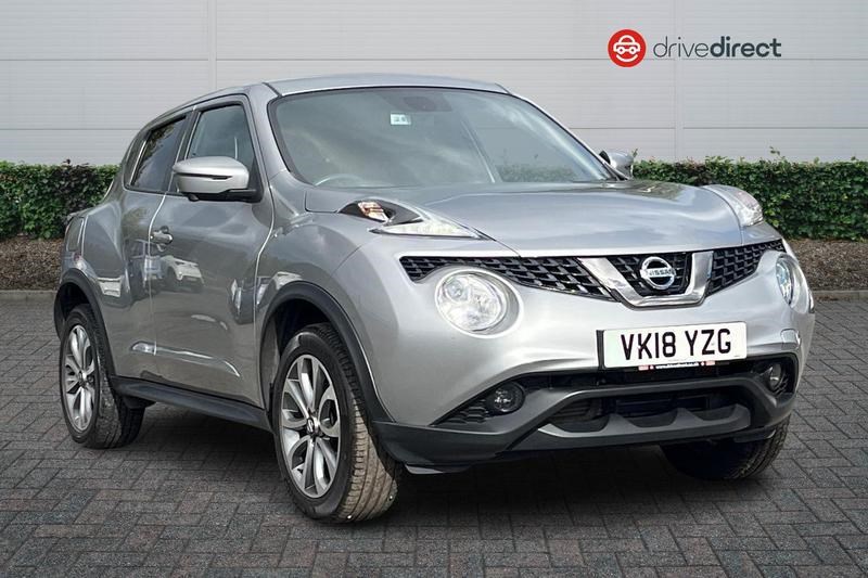 Nissan Juke Listing Image