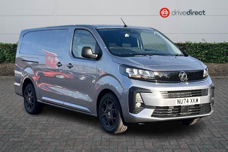 Vauxhall Vivaro Listing Image