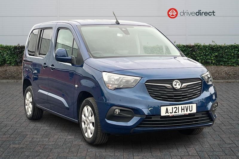 Vauxhall Combo Life Listing Image