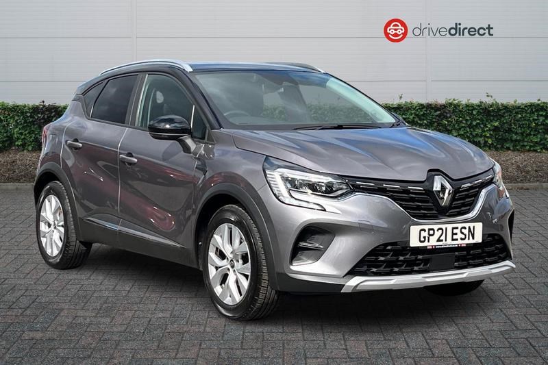 Renault Captur Listing Image