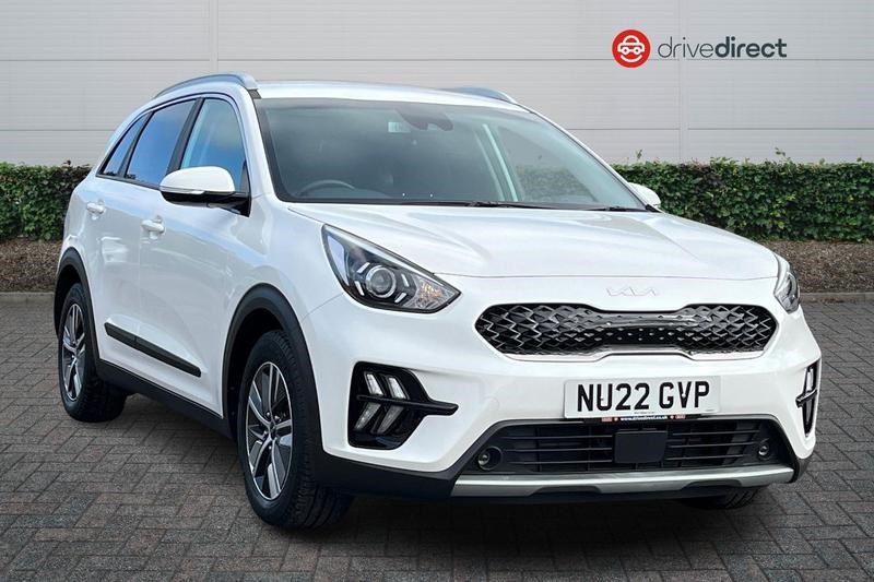 Kia Niro Listing Image