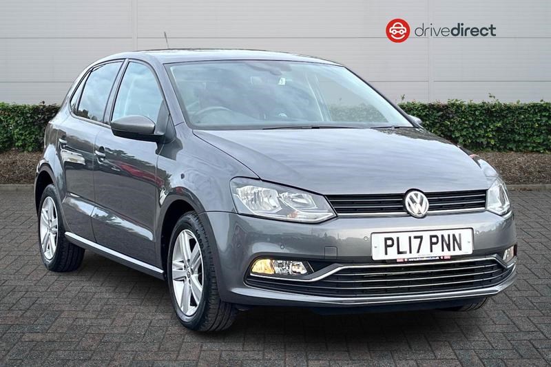 Volkswagen Polo Listing Image