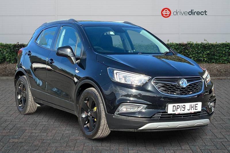 Vauxhall Mokka X Listing Image