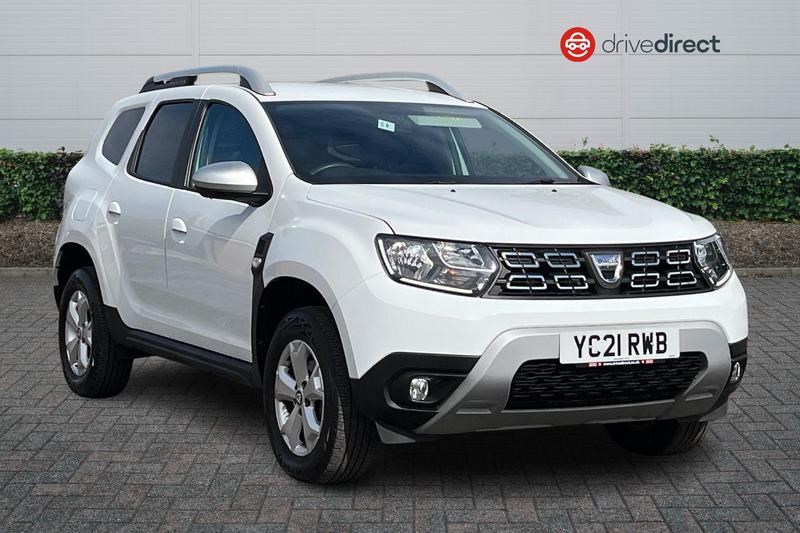 Dacia Duster Listing Image