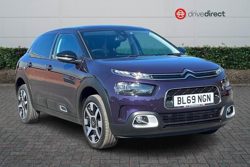 Citroen C4 Cactus Listing Image