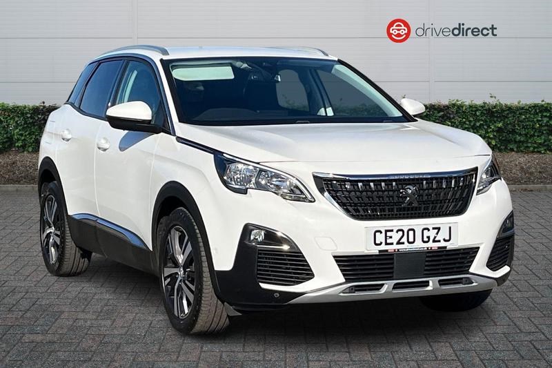 Peugeot 3008 Listing Image