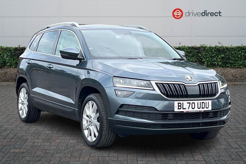 Skoda Karoq Listing Image