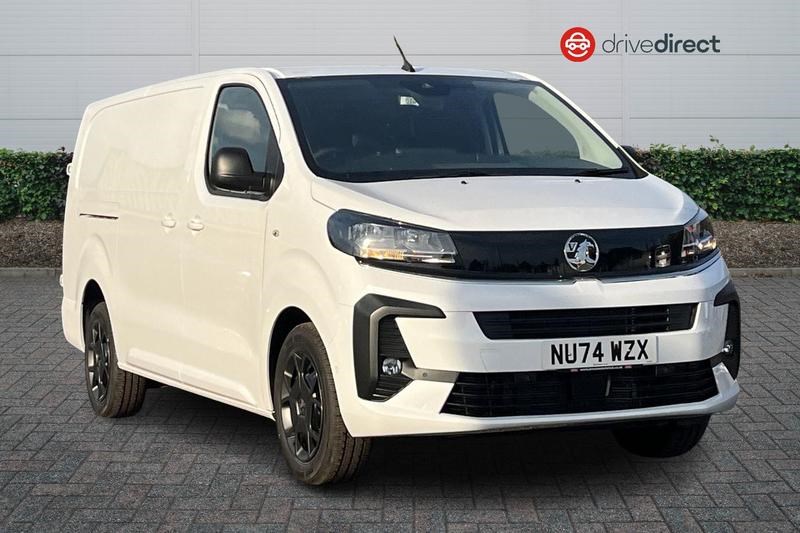 Vauxhall Vivaro Listing Image