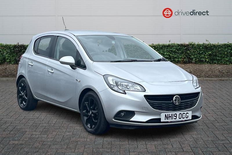 Vauxhall Corsa Listing Image