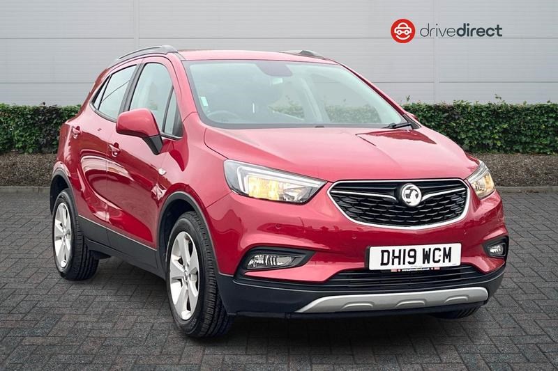 Vauxhall Mokka X Listing Image