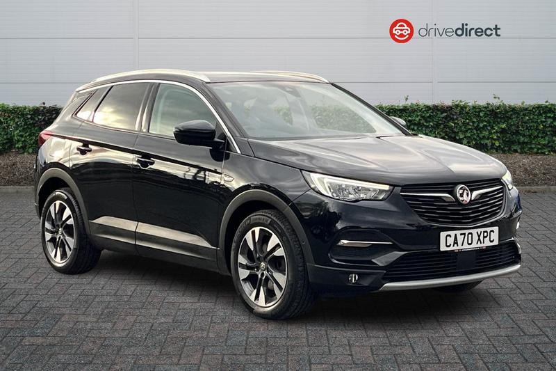 Vauxhall Grandland X Listing Image