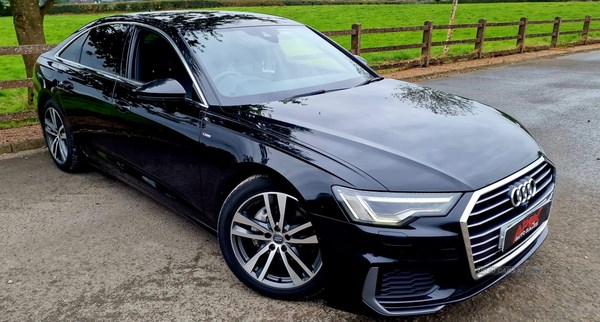 Audi A6 Listing Image