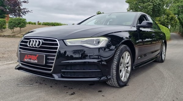 Audi A6 Listing Image