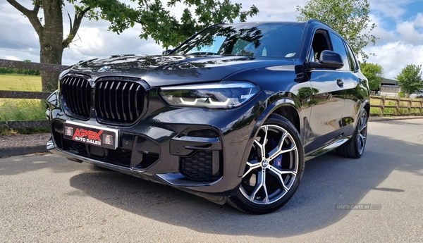 BMW X5 Listing Image